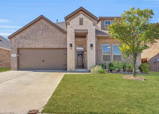 Property at 1444 Green Valley Way, Celina, TX 75009, 4 beds, 3 baths