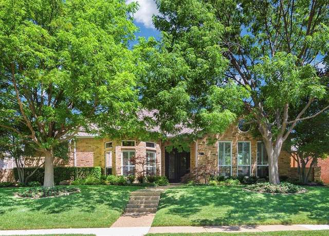Property at 5121 Mustang Trl, Plano, TX 75093, 4 beds, 3 baths