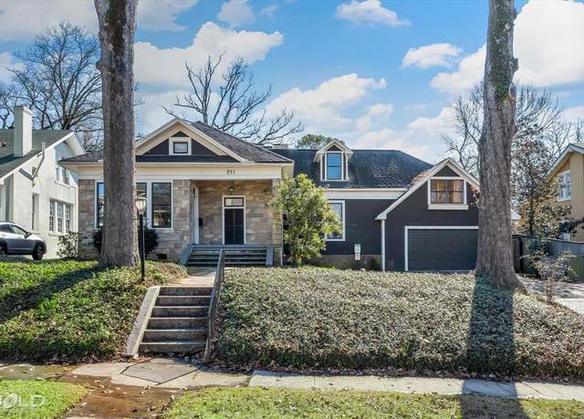 Property at 231 Atkins Ave, Shreveport, LA 71104, 4 beds, 4.5 baths