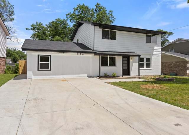 Property at 1006 Irene Dr, Mesquite, TX 75149, 4 beds, 3 baths