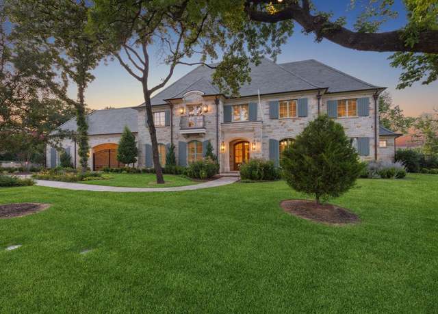 Property at 1806 Scenic Cir, Westlake, TX 76262, 4 beds, 5.5 baths