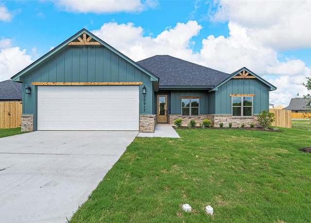 Property at 10917 Granada Dr, Waco, TX 76708, 4 beds, 2.5 baths