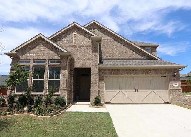 Property at 6705 Tadpole Trl, Mckinney, TX 75071, 4 beds, 3.5 baths