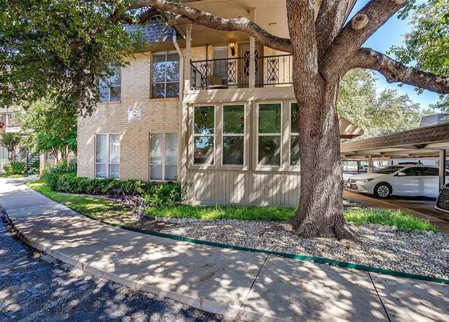 Property at 4320 Bellaire Dr S Unit 233W, Fort Worth, TX 76109, 1 bed, 1 bath