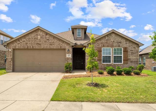 Property at 525 Hunt Farms Rd, Fate, TX 75189, 3 beds, 2 baths