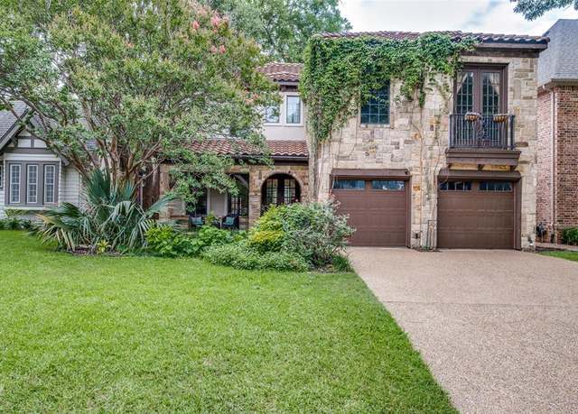 Property at 6250 Goliad Ave, Dallas, TX 75214, 4 beds, 3.5 baths