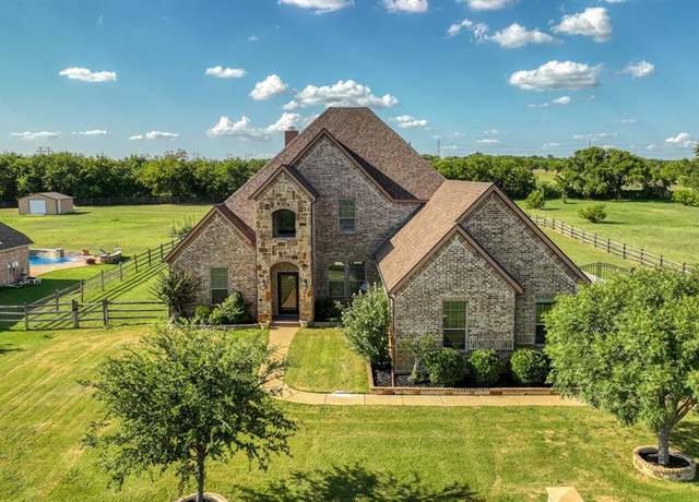 Property at 12009 Wild Bill Ct, Newark, TX 76071, 4 beds, 3 baths