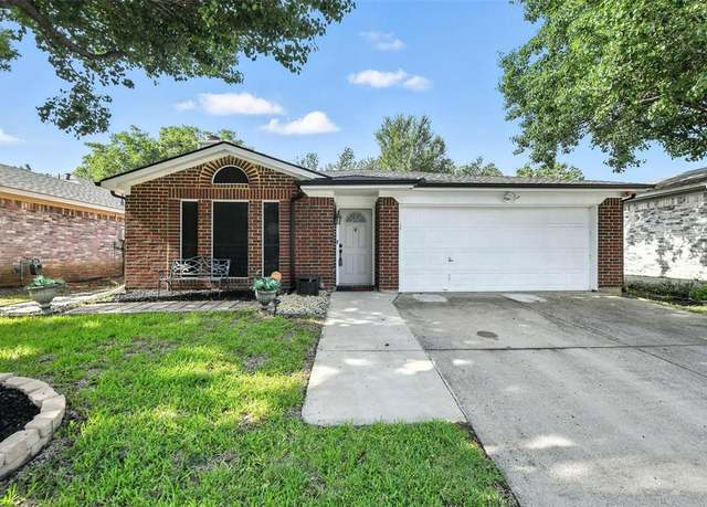 Property at 3744 Waxwing Cir S, Fort Worth, TX 76137, 3 beds, 2 baths