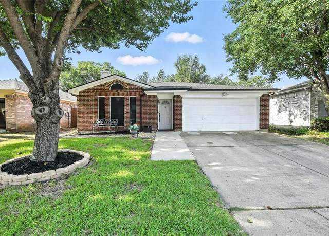 Property at 3744 Waxwing Cir S, Fort Worth, TX 76137, 3 beds, 2 baths
