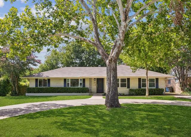 Property at 11011 Milhof Dr, Dallas, TX 75228, 3 beds, 2 baths