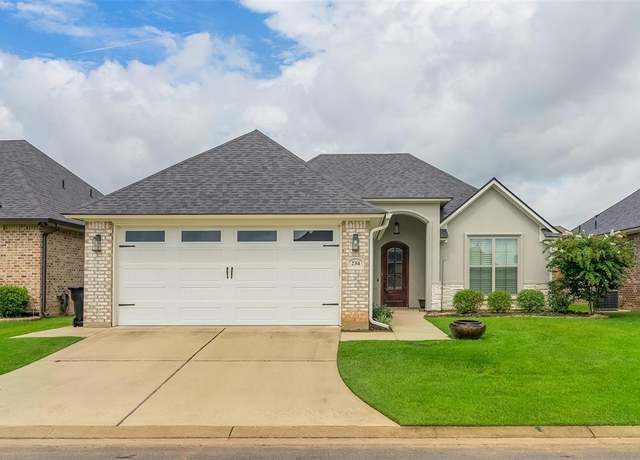 Property at 234 Rachel Ln, Bossier City, LA 71111, 2 beds, 2 baths
