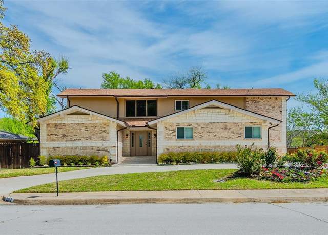 Property at 3102 Coronado St, Irving, TX 75062, 5 beds, 5.5 baths