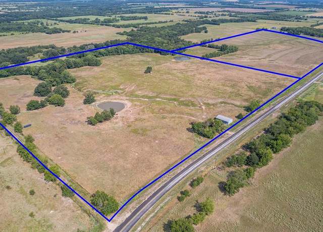 Property at TBD Fm 3132 Ws, Klondike, TX 75448