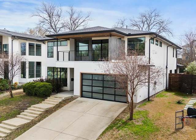 Property at 7314 Coronado Ave, Dallas, TX 75214, 5 beds, 4.5 baths
