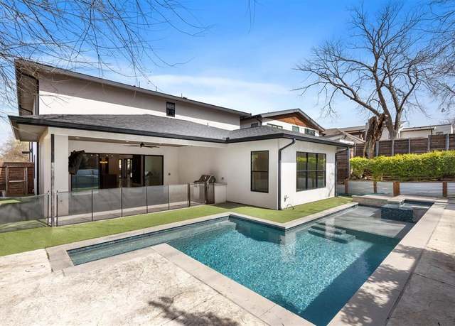 Property at 7314 Coronado Ave, Dallas, TX 75214, 5 beds, 4.5 baths