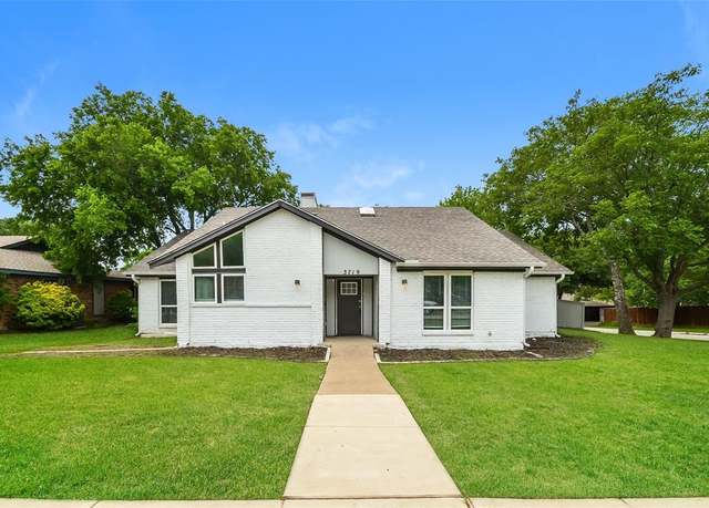 Property at 3719 Westminster Dr, Carrollton, TX 75007, 3 beds, 2 baths