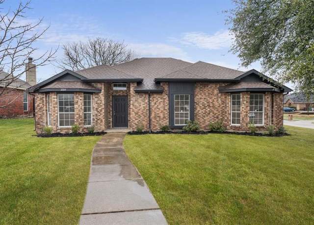 Property at 2019 Arapaho Trl, Mesquite, TX 75149, 4 beds, 2 baths