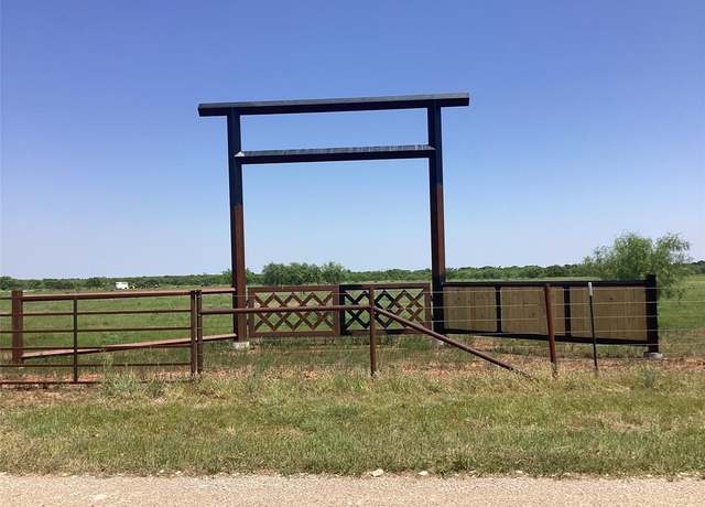 Property at 222 CR 381, Merkel, TX 79536