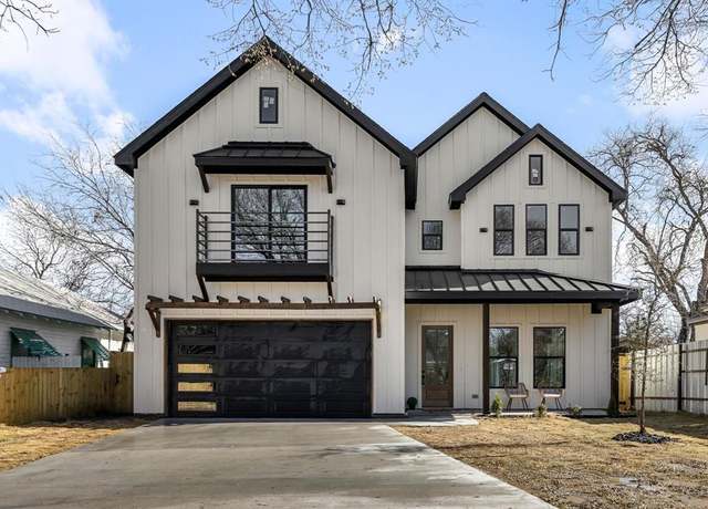 Property at 1608 Lee Ave, Fort Worth, TX 76164, 4 beds, 2.5 baths