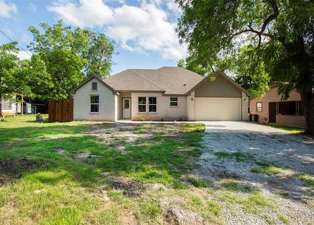 Property at 519 W James St, Wills Point, TX 75169, 3 beds, 2 baths