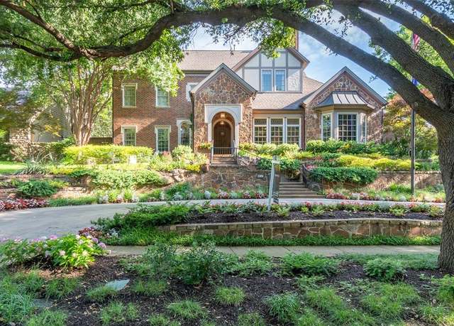 Property at 6843 Lakewood Blvd, Dallas, TX 75214, 5 beds, 6 baths