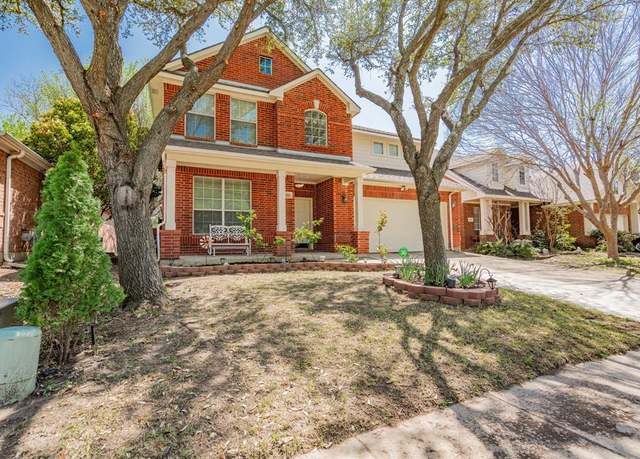 Property at 8501 Luzerne Dr, Mckinney, TX 75072, 4 beds, 2.5 baths