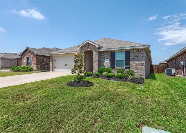 Property at 117 Sir Barton Ln, Caddo Mills, TX 75135, 4 beds, 2 baths