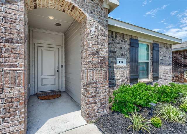 Property at 117 Sir Barton Ln, Caddo Mills, TX 75135, 4 beds, 2 baths