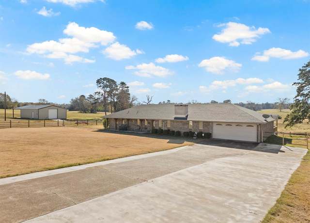 Property at 537 County Road 2630, Mount Pleasant, TX 75455, 3 beds, 2 baths