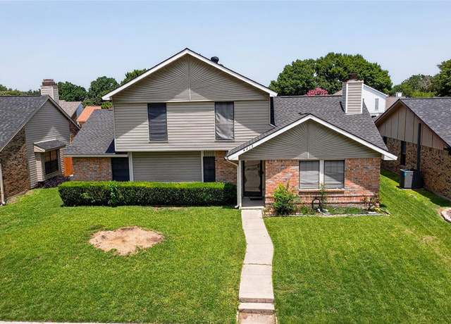 Property at 4212 Fryer St, The Colony, TX 75056, 2 beds, 2.5 baths