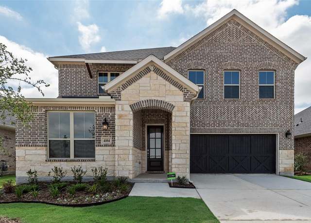 Property at 4104 Tarlton Rd, Little Elm, TX 75068, 4 beds, 2.5 baths