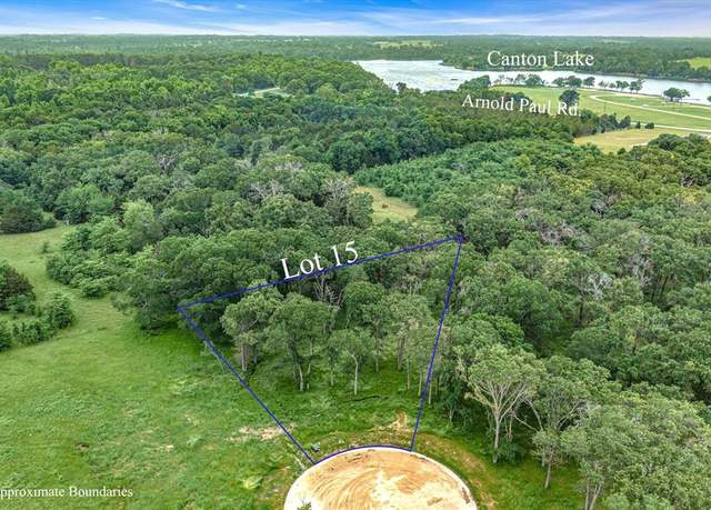Property at TBD Lot 15 Doris Dr, Canton, TX 75103