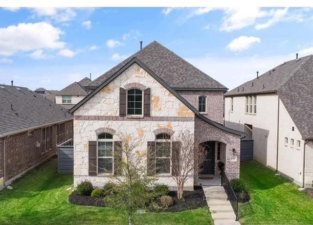 Property at 1317 Sage Way, Little Elm, TX 76227, 4 beds, 3.5 baths