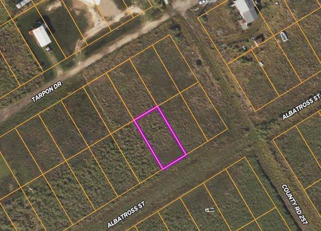Property at TBD Albatross, Bay City, TX 77414