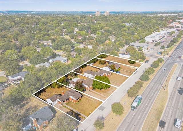 Property at 6420 Camp Bowie Blvd, Fort Worth, TX 76116, 2 beds, 1 bath