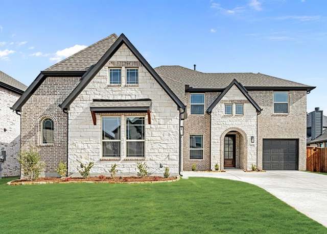 Property at 905 Lathrop Dr, Mckinney, TX 75071, 4 beds, 4 baths