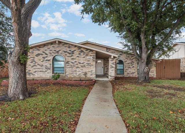 Property at 6108 Jennings Dr, The Colony, TX 75056, 3 beds, 2 baths