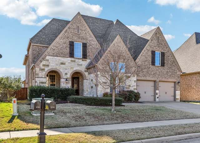 Property at 1034 Knoxbridge Rd, Forney, TX 75126, 4 beds, 4 baths