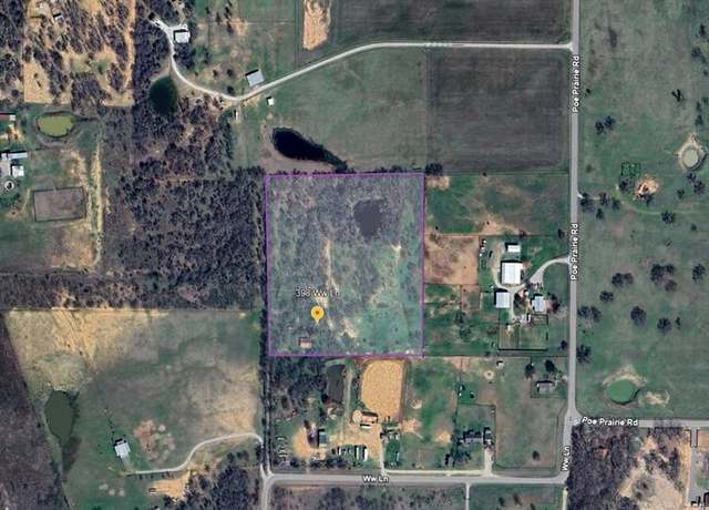 Property at 398 Ww Ln, Millsap, TX 76066