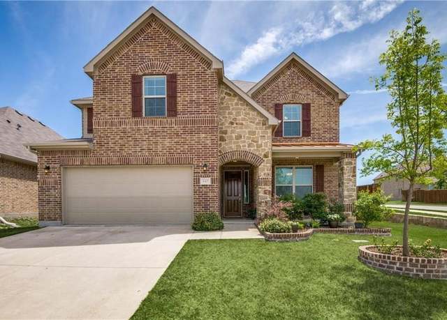 Property at 645 Sundrop Dr, Little Elm, TX 75068, 4 beds, 3.5 baths