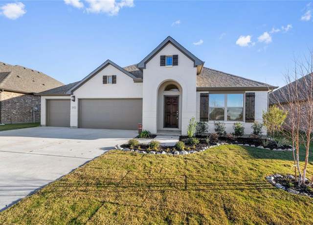 Property at 116 RJ Smith, Boyd, TX 76023, 4 beds, 2.5 baths