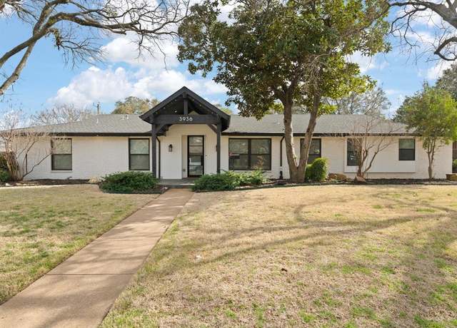 Property at 3936 Cedar Bayou Dr, Dallas, TX 75244, 4 beds, 3.5 baths