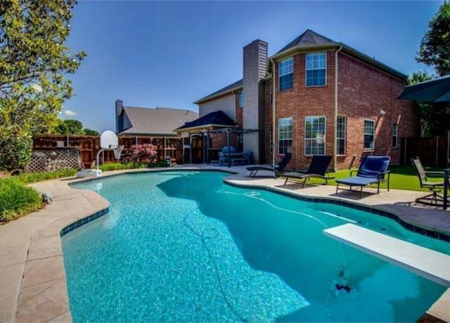 Property at 2505 Wilma Ln, Plano, TX 75074, 5 beds, 2.5 baths