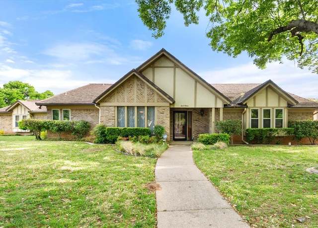 Property at 603 Eldoro Dr, Arlington, TX 76006, 3 beds, 2.5 baths