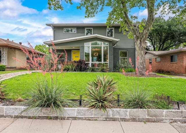 Property at 2547 Wentworth St, Dallas, TX 75211, 4 beds, 2.5 baths