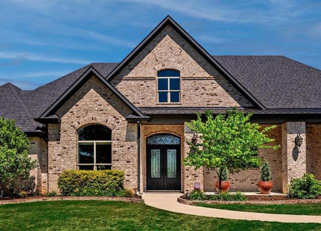 Property at 210 Tananger Springs Dr, Denison, TX 75021, 4 beds, 3 baths