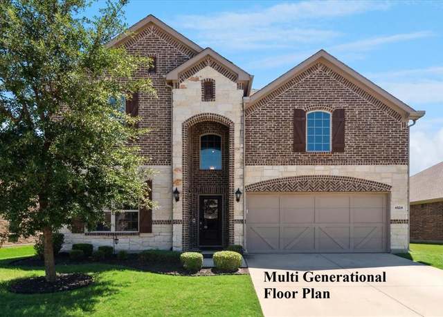 Property at 4524 Frost Ave, Celina, TX 76227, 5 beds, 4.5 baths