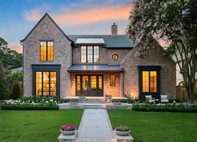 Property at 9715 Shadydale Ln, Dallas, TX 75238, 7 beds, 6.5 baths