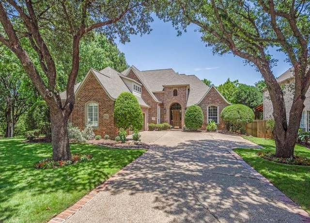Property at 8124 Greensboro Dr, Plano, TX 75025, 5 beds, 4.5 baths
