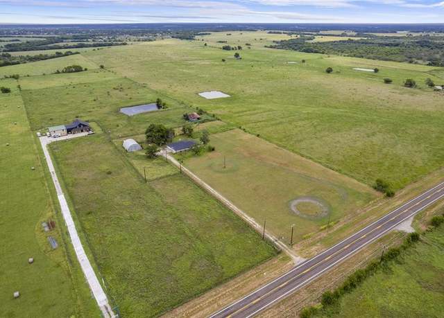 Property at 8355 Fm 1836, Kaufman, TX 75142, 3 beds, 2.5 baths